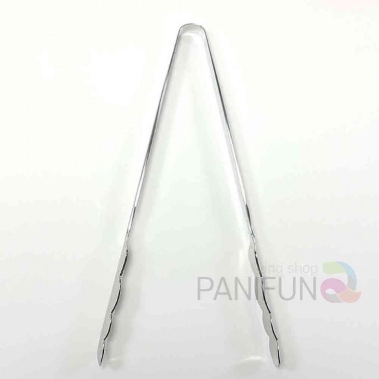 주방 슬림집게 19.5cm 샐러드집게 스텐집게 뷔페집게 손이편한집게 주방미니집게 요리집게 스텐주방집게 파