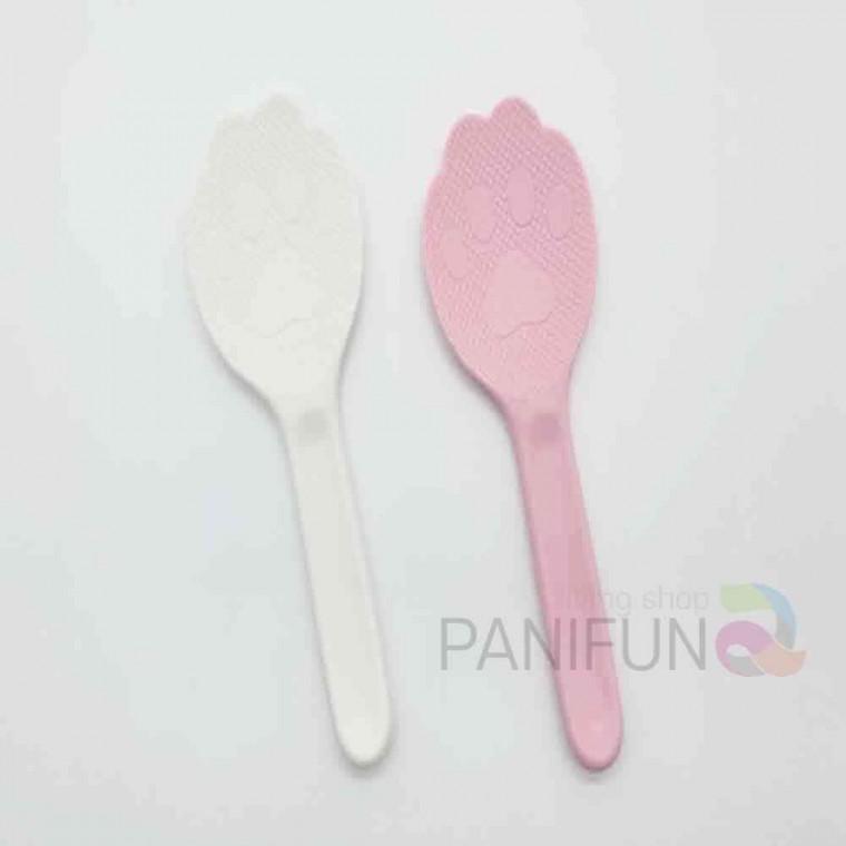 엠보싱 주걱 화이트 플라스틱밥주걱 일본주걱 플라스틱주걱 주방주걱 알뜰한주걱 밥알안붙는일본주걱 밥솥