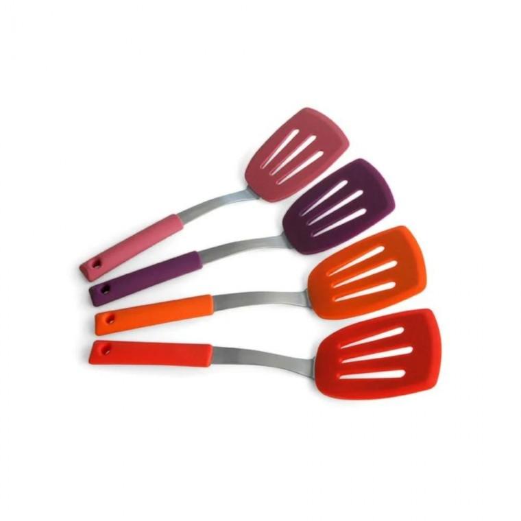 루미나D 주방 실리콘 뒤집개 조리 키친 도구 대