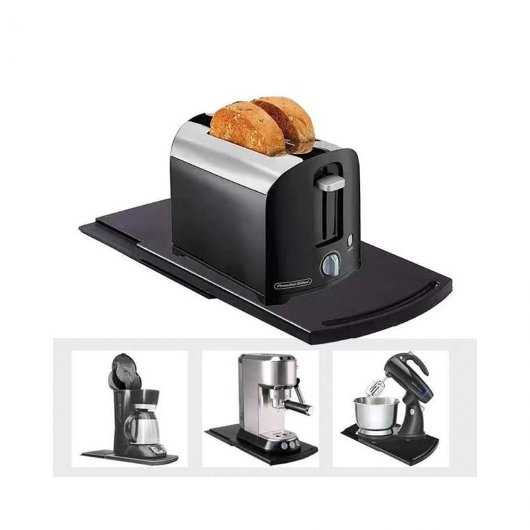 루미나D 슬라이딩 선반 주방 트레이 거치대 정리대 받침대