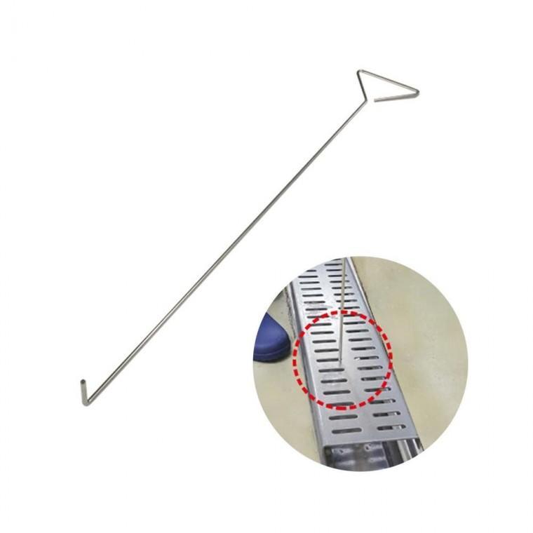 루미나D 주방 업소 배수 트렌치 빼기 막대