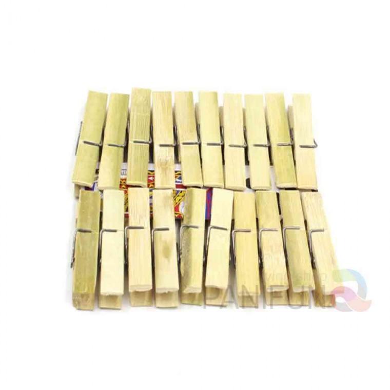 우드집게 20개 주방용집게 다이어리집게 문서집게 문구용집게 과자집게 사진집게 다용도집게 주방집게 미니