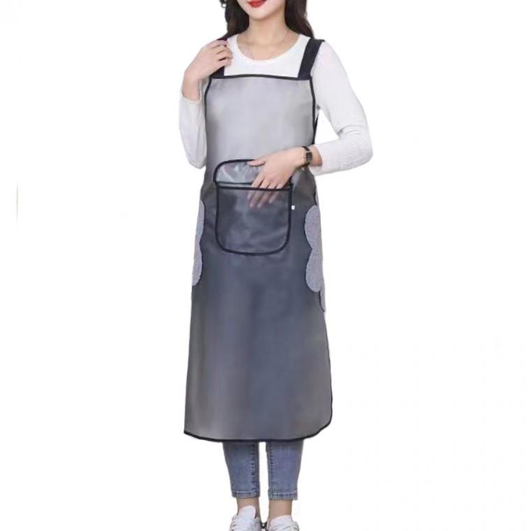 방수앞치마 방수 주방 식당 업소용앞치마 김장 카페 미용실