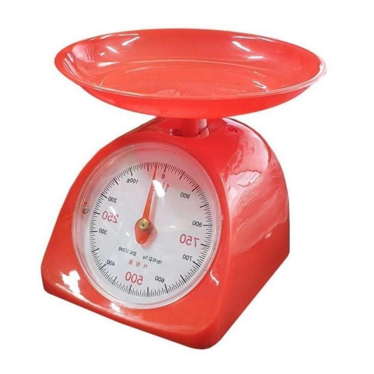 가정용 기계식 아날로그 주부 주방 디지털 저울 1Kg