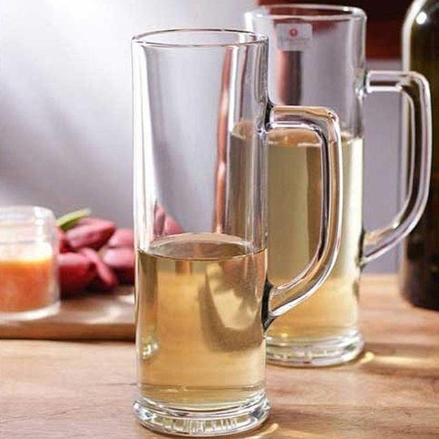 컵 다누비어 맥주잔 300ml-(1P) 주방용품