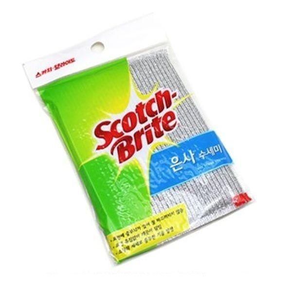 3M 은사 수세미 주방 행주 설거지
