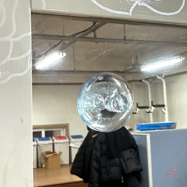 흡착고무 큐방 주방 뽁뽁이 거울 걸이 창문 유리