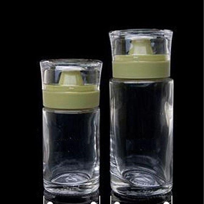 오일 밀폐소스병 2P (170ml) 물병 주방용품