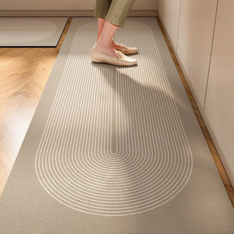 싱크대 발판 주방 매트 감각적인 디자인 편리한 관리