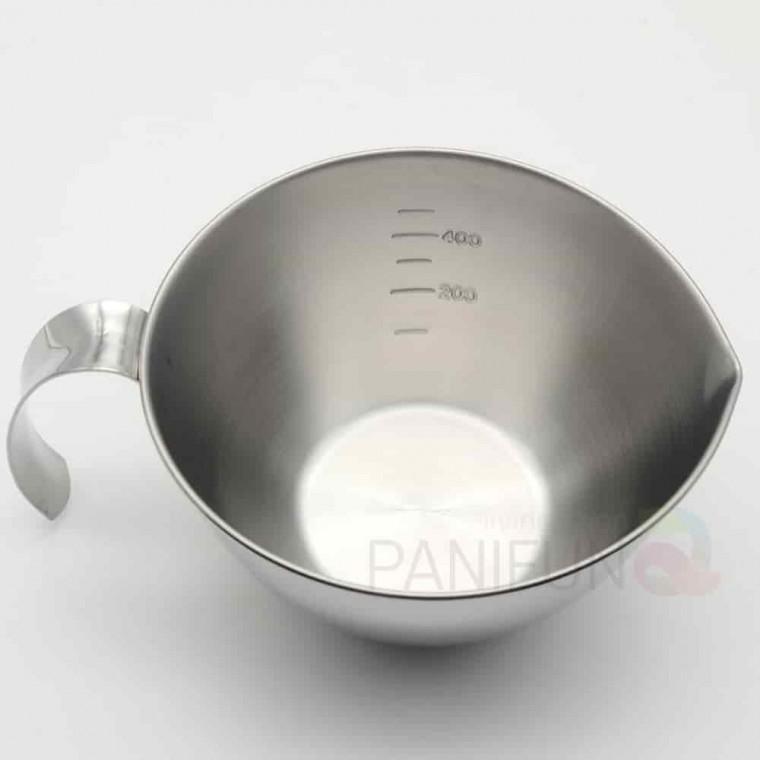 스텐 계량컵 750ml 베이킹계랑컵 미니계량컵 반죽계량컵 제빵계량컵 주방계량컵 스텐계량볼 계량도구 이유