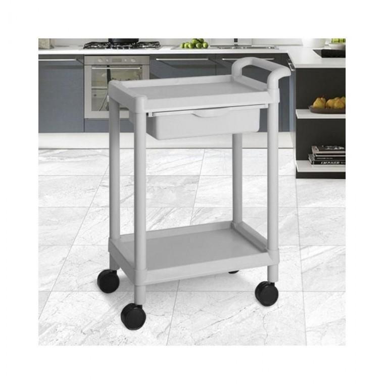 루미나D cart-101c 다용도카트 웨건 서빙 왜곤 주방 무빙 병원