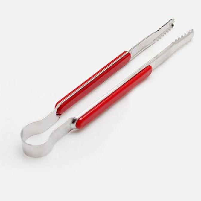 포어스 주방 집게 고기 집게 요리 핀셋 악어집게 22CM