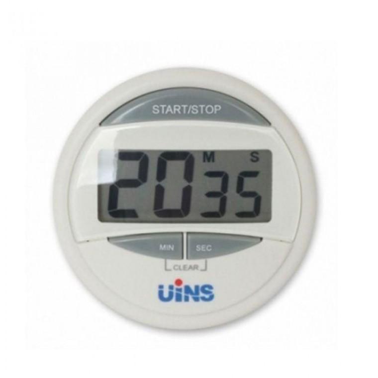 디지털 타이머 UINS-5600 자석부착 주방 스탠드 제빵