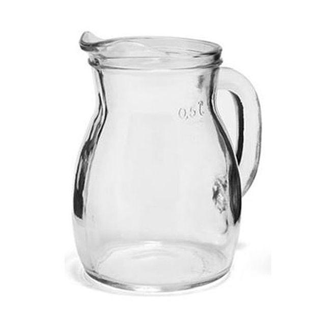 물병 비스트로저그 (500ml) 주방용품 물통