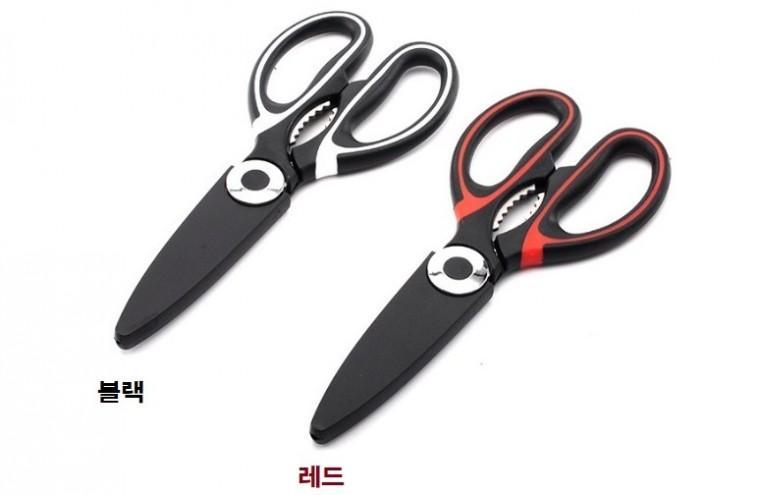 오겹살 싹뚝싹뚝 초강력 주방가위 펜션 초강력 뼈가위