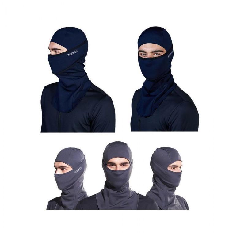 루미나D 겨울 방한 압축 기모 보온 바라클라바 스포츠 넥워머