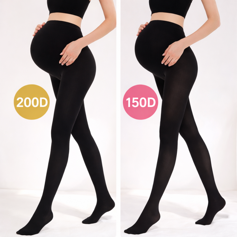 임산부스타킹 겨울 가을 임부용 팬티스타킹 국내제작 유발 고탄력 만삭 편안한 프리미엄 타이즈