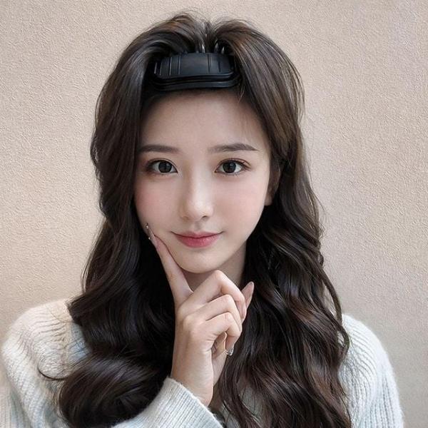 앞머리 뿌리 이지 볼륨 스타일링 핀 3엽 6엽 세트