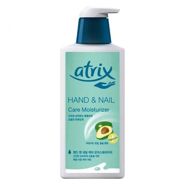 아트릭스 핸드앤네일 케어 모이스춰라이저 400ml