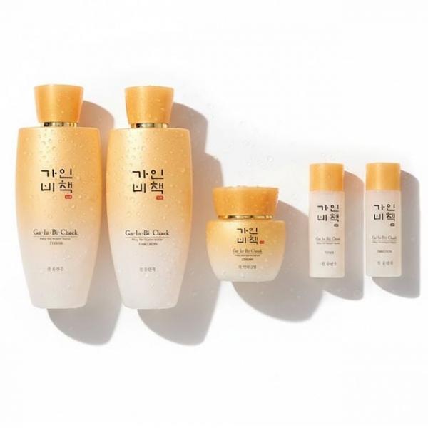 우아하고 고운피부 수삼배양근 여성화장품 기초세트