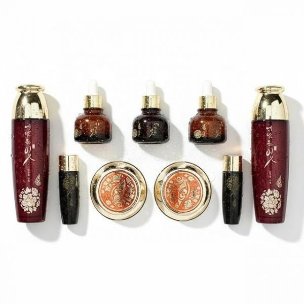 식물성 플라센타 로얄젤리추출물 여성화장품 기초세트