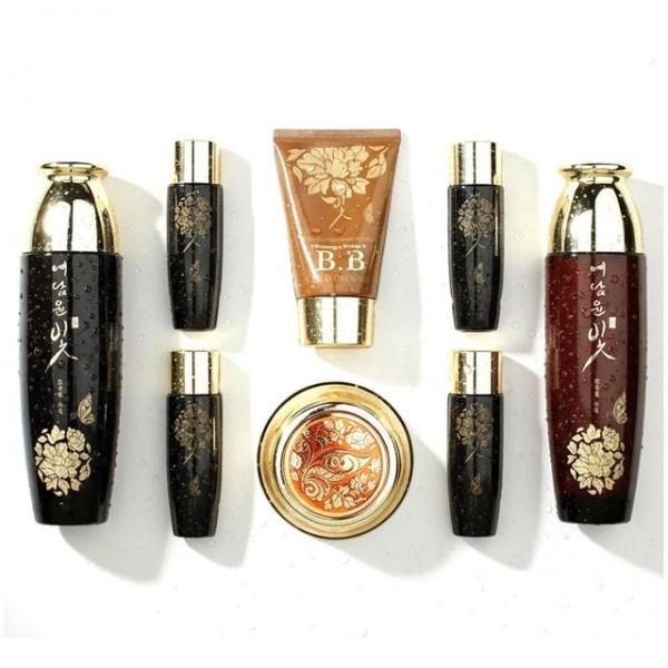 발효한방성분 로얄젤리 추출물 여성화장품 기초세트