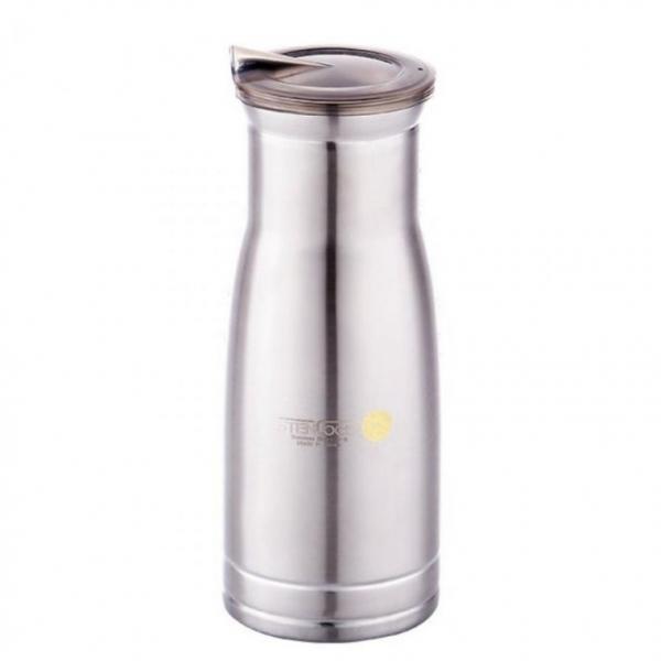 국산 스텐물병 보온보냉 가정용 업소용 물통 1100ml