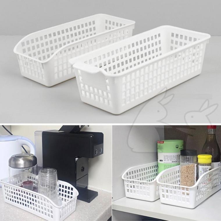 수납바구니 장난감 화장대 싱크대 욕실 속옷 바스켓 펜트리