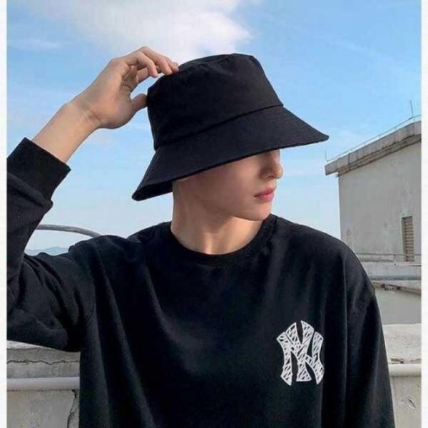 남녀공용 빅사이즈 버킷햇 벙거지모자 야외활동