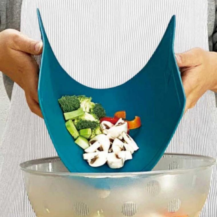저소음 주방 가정용 항균 이유식 TPU 도마 1p
