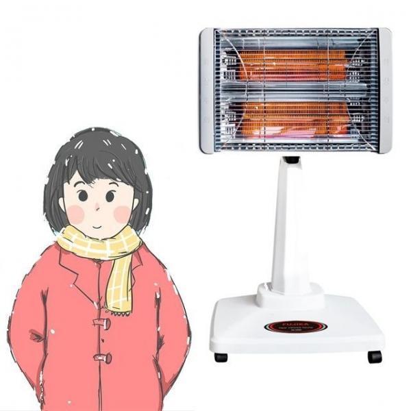 2.4kw 전력으로 약 5kw의 열효율 발생하는 전기히터