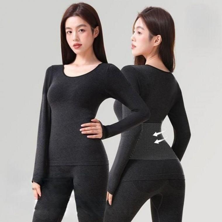 여성내의 슬림 보온 슬림보온 라인정리 DS-1005436 이너웨어