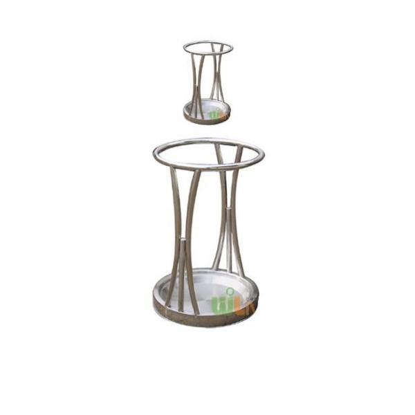 속이 보이는 스텐휴지통 65L X 2개입