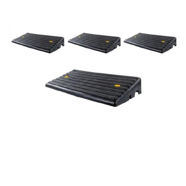 턱있는 곳에 사용하는 750 X 350 X 100 진입판 X 4개
