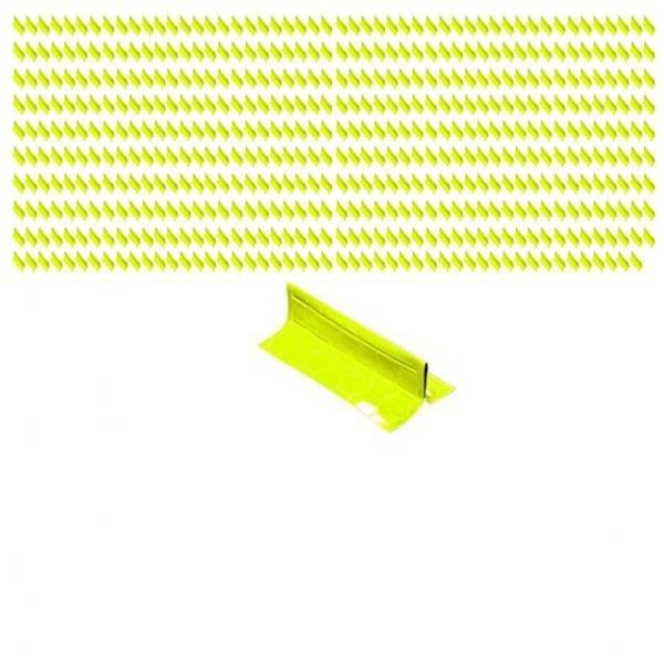 도로공사 임시차선용 200 X 150 X 100 오뚜기 X 500개
