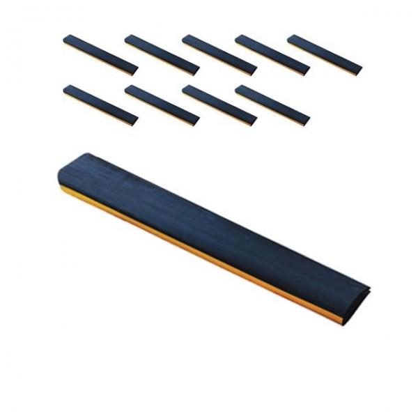 35t X 46 X 80 X 1000 H빔 주차장 코너보호대 X 10개