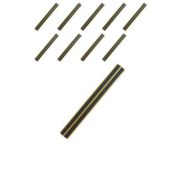 1000 X 90 X 90mm 주차장 기둥 모서리 보호대 X 10개