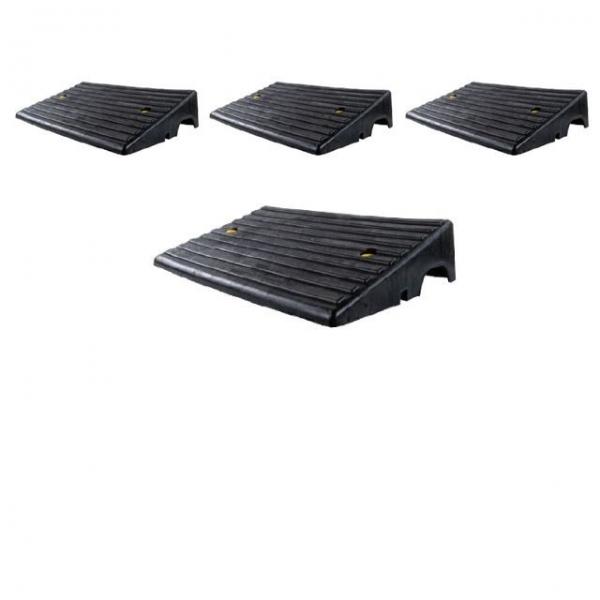 턱있는 곳에 사용하는 750 X 450 X 140 진입판 X 4개