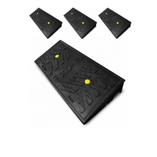 800 X 350 X 100 경사로에 사용하는 차량진입판 X 4개