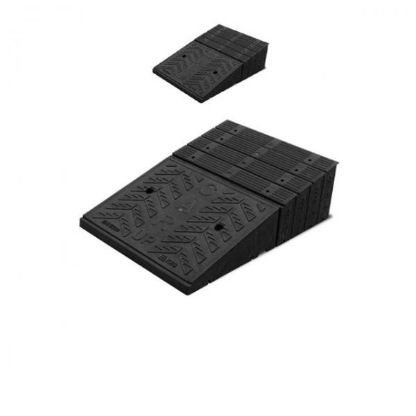 턱있는 곳에 사용하는 700 X 950 X 290 진입판 X 2개