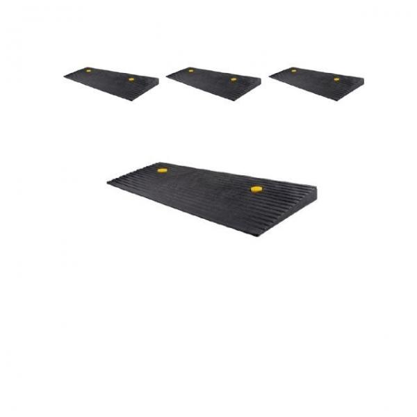 턱있는 곳에 사용하는 900 X 300 X 40 진입판 X 4개