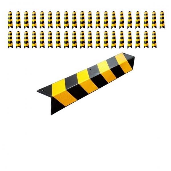 주차장 기둥 모서리를 보호해주는 코너보호대 X 40개