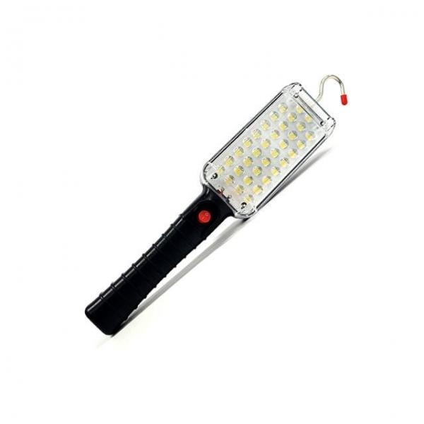 LED 고휘도 다용도 활용 충전식 후레쉬