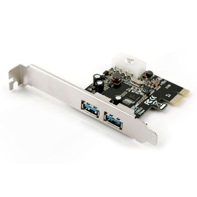 PCI EXPRESS USB 3.0 카드 영상 출력 카드 2포트