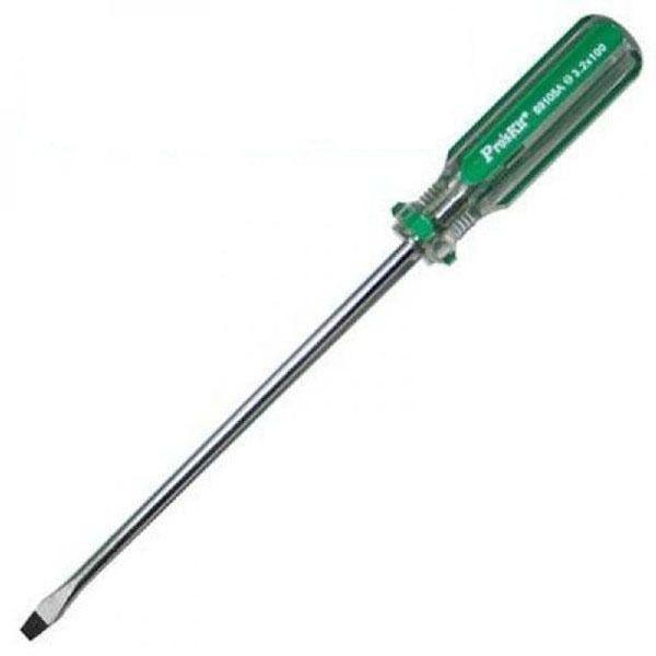 일자 드라이버 스크류 수공구 드라이버 3.2 x 100mm