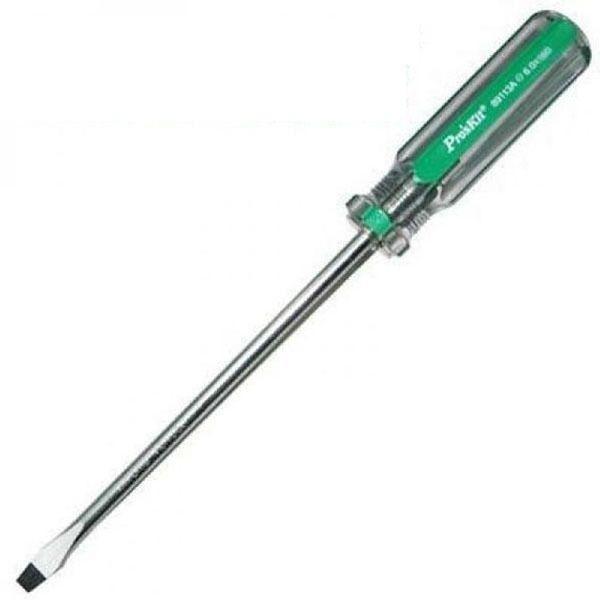 일자 드라이버 수공구 스크류 드라이버 5.0 x 200mm