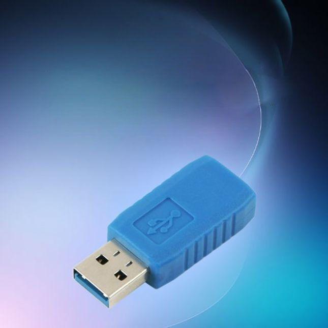 USB 3.0 연장 젠더 USB A(M/F) 케이블 연장 젠더