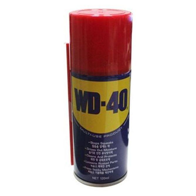 다목적 방청 윤활제 WD-40 120ml 보수 구리스 부식