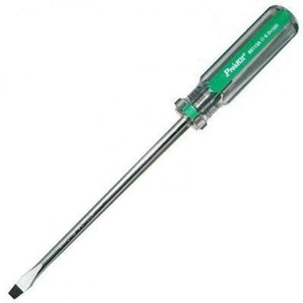 일자 드라이버 수공구 스크류 드라이버 6.0 x 250mm