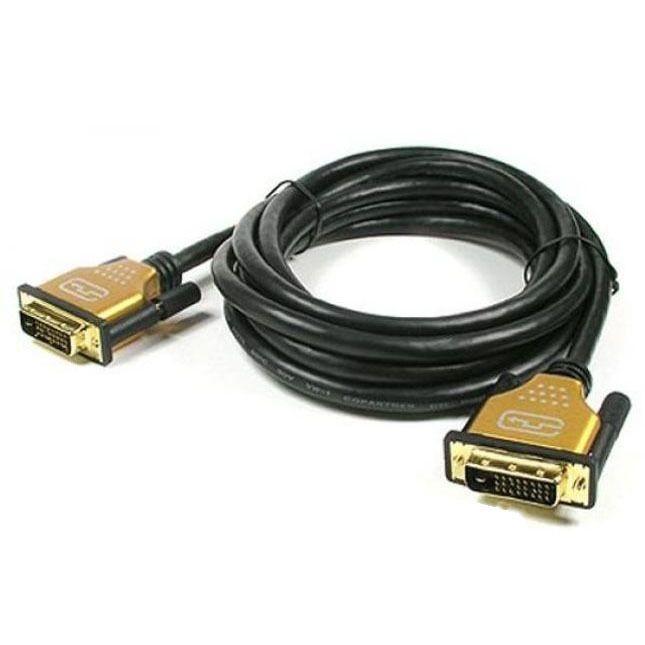 Dvi-D 듀얼 케이블 모니터 케이블 영상 케이블 1.8M